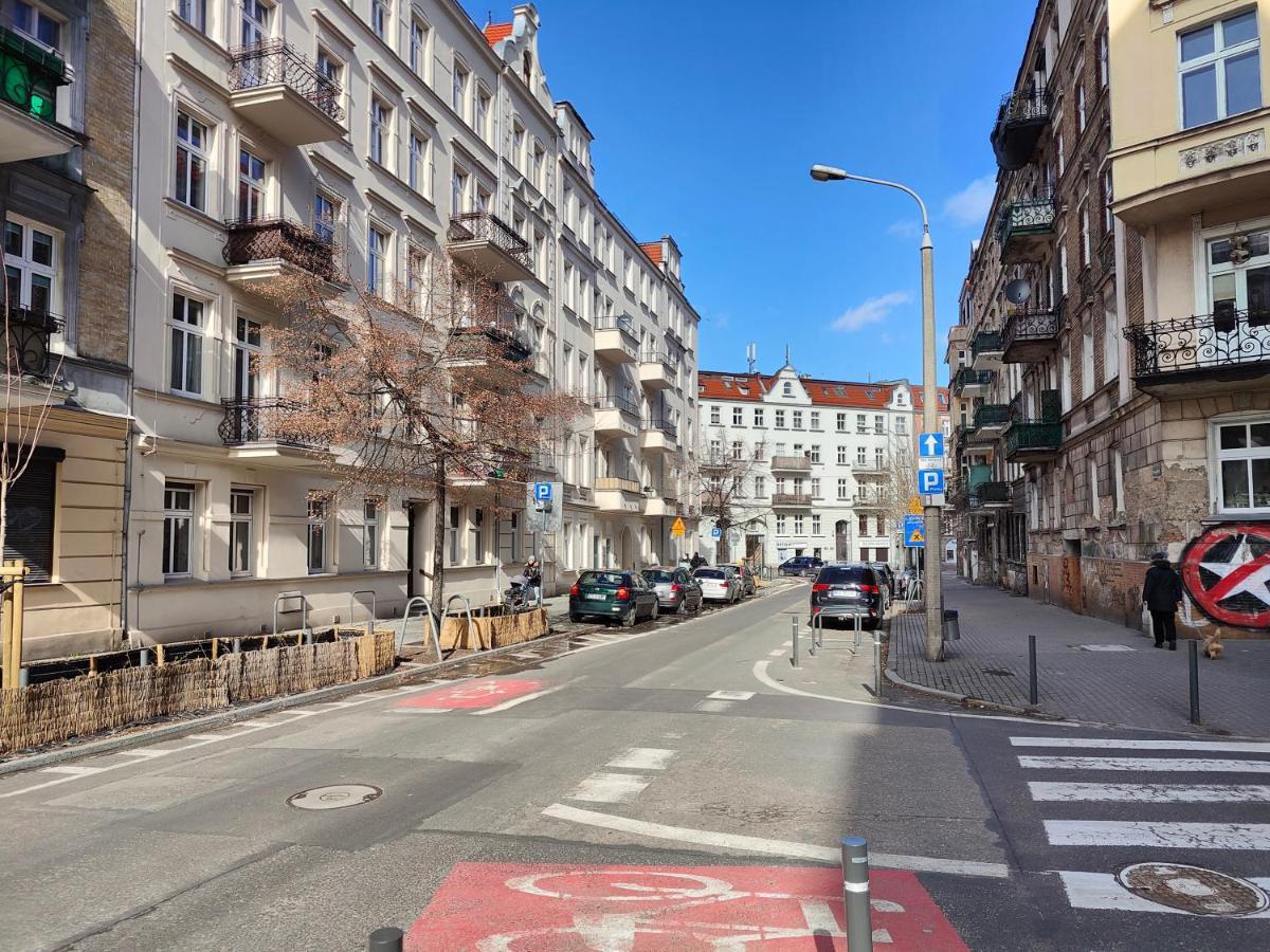 Appartamento Prad 543 Poznań Esterno foto