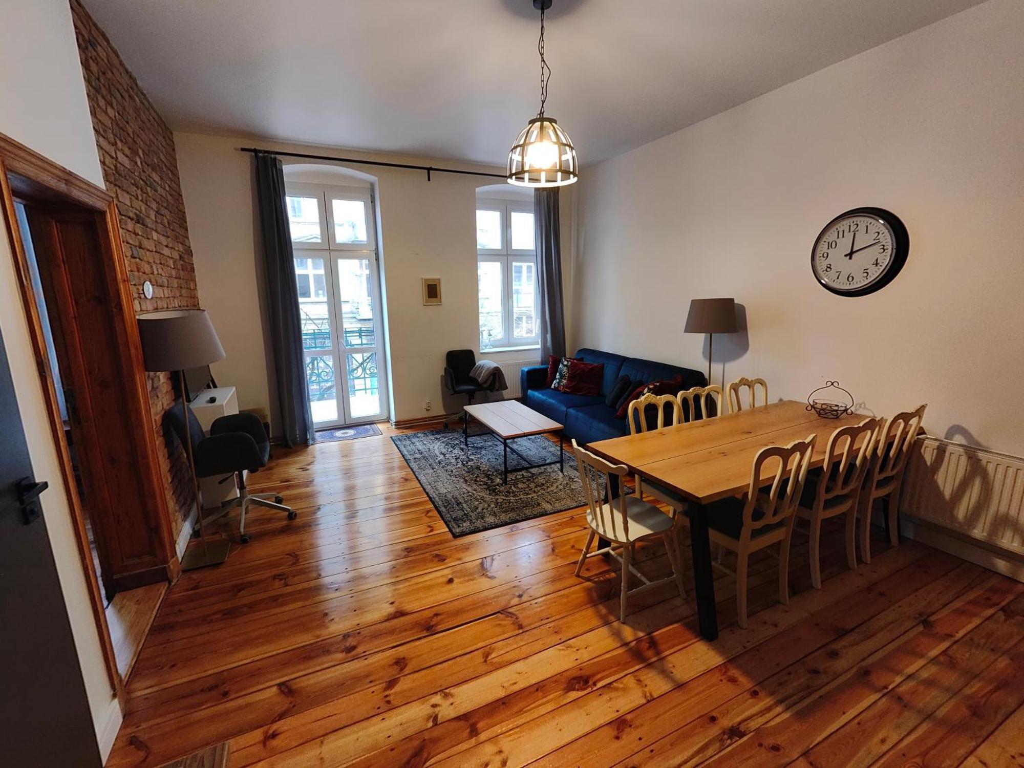 Appartamento Prad 543 Poznań Esterno foto